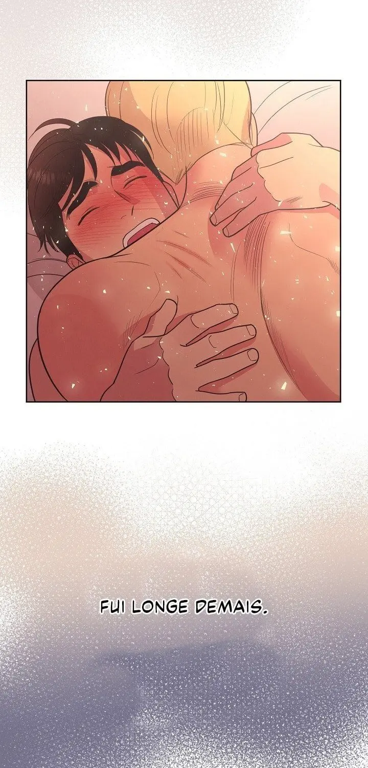 Dear Benjamin – Capítulo 19 Yaoi – Página 39