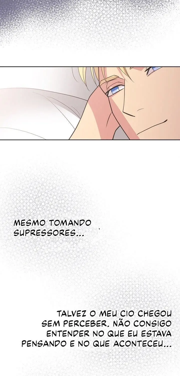 Dear Benjamin – Capítulo 19 Yaoi – Página 40