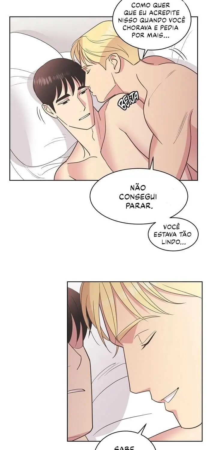 Dear Benjamin – Capítulo 19 Yaoi – Página 42