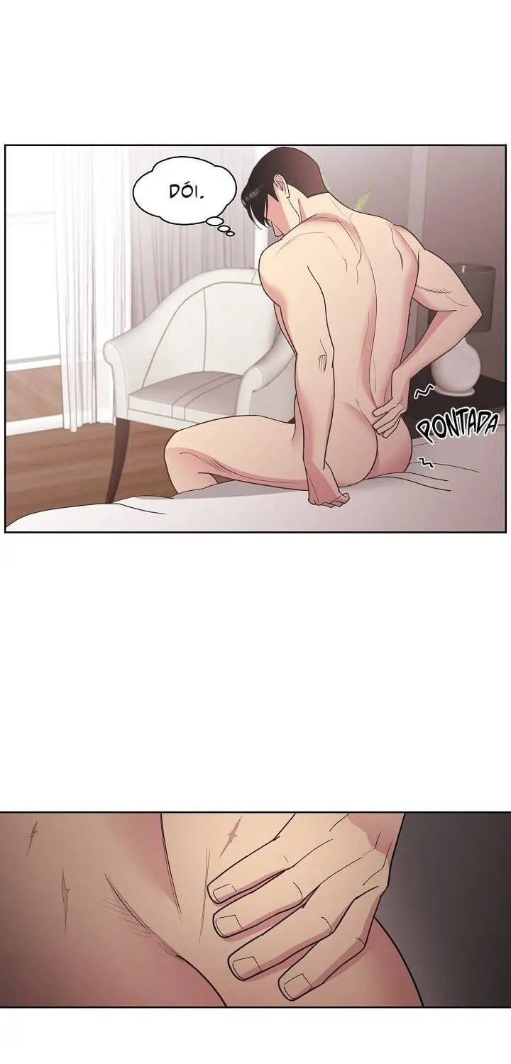 Dear Benjamin – Capítulo 19 Yaoi – Página 45