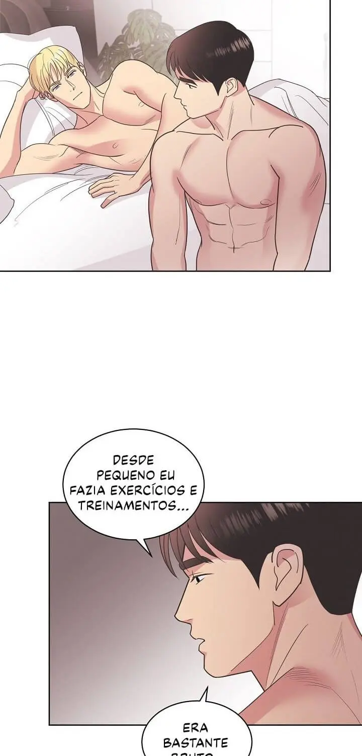 Dear Benjamin – Capítulo 19 Yaoi – Página 47