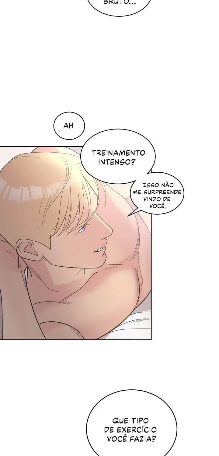 Dear Benjamin – Capítulo 19 Yaoi – Página 48