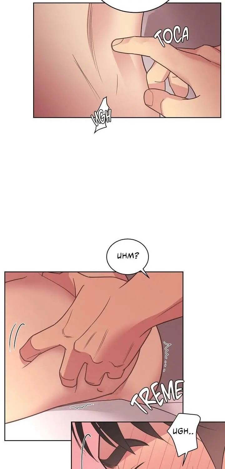 Dear Benjamin – Capítulo 19 Yaoi – Página 49