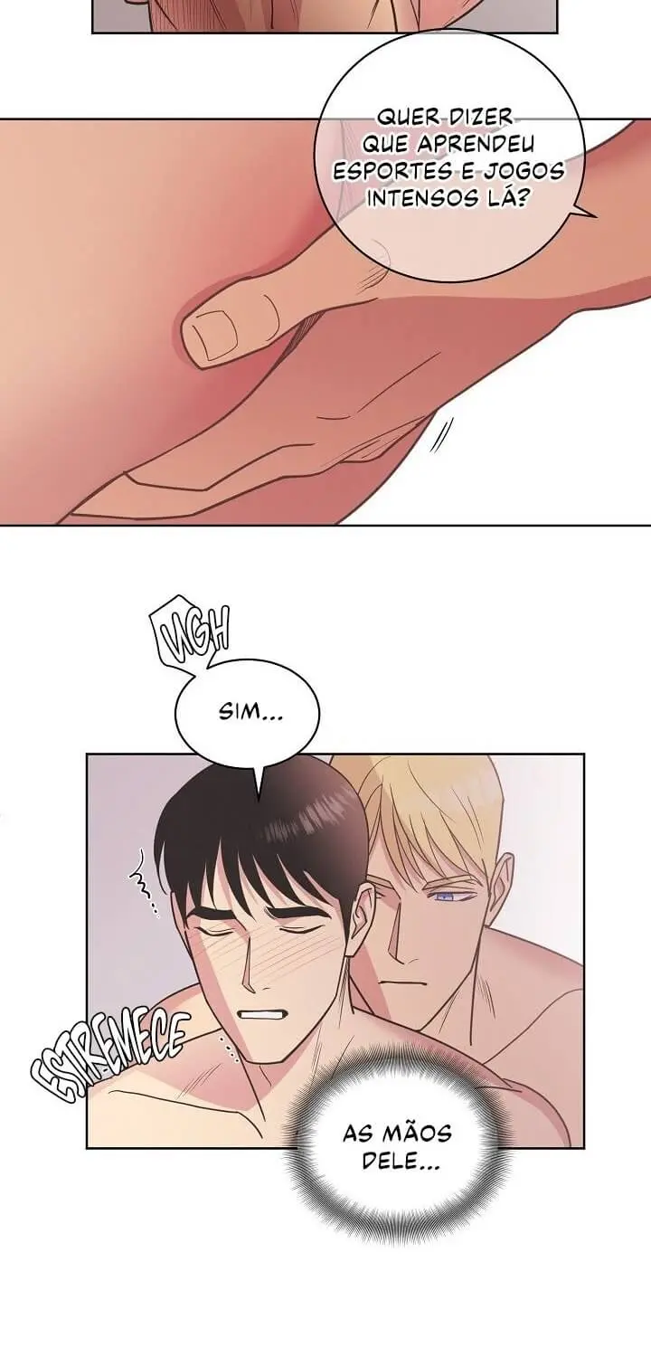 Dear Benjamin – Capítulo 19 Yaoi – Página 51