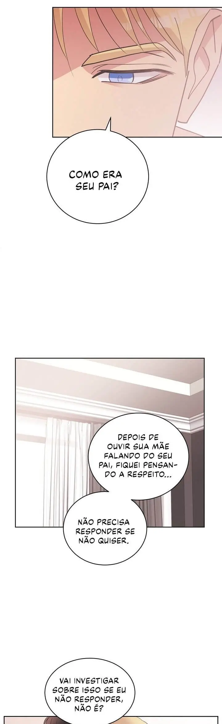 Dear Benjamin – Capítulo 19 Yaoi – Página 52