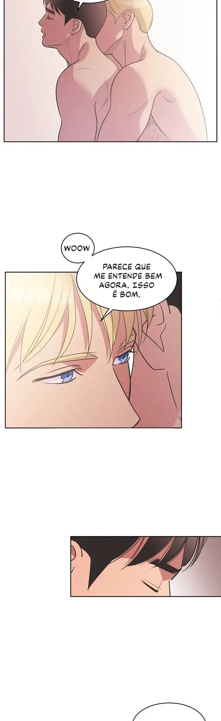 Dear Benjamin – Capítulo 19 Yaoi – Página 53