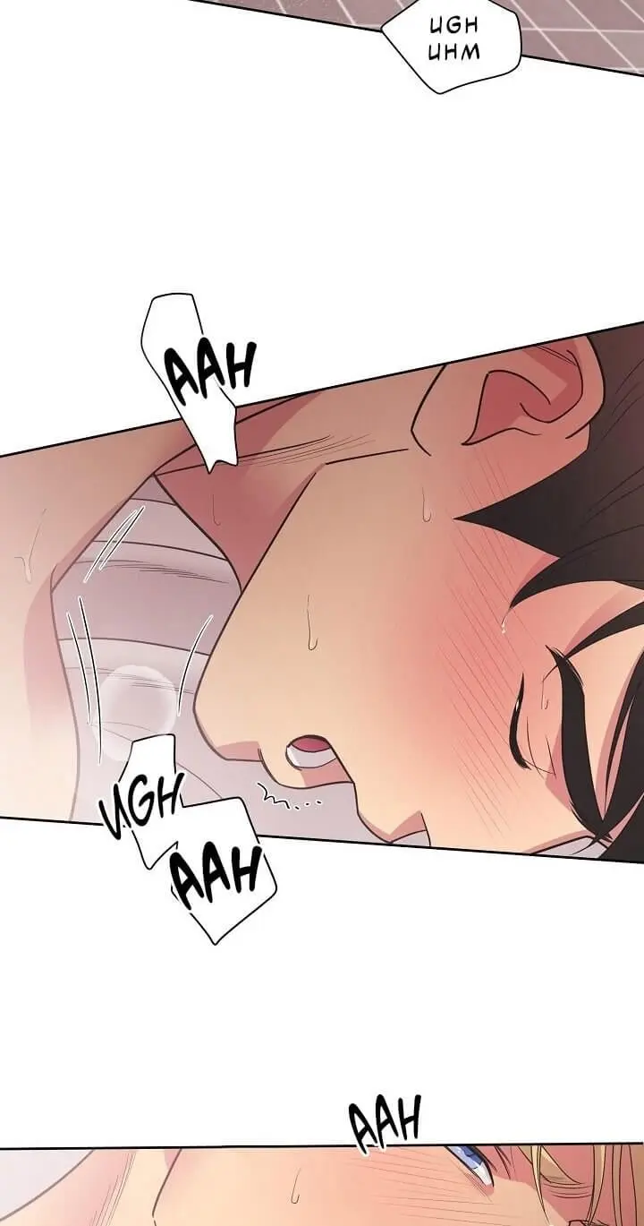 Dear Benjamin – Capítulo 19 Yaoi – Página 6