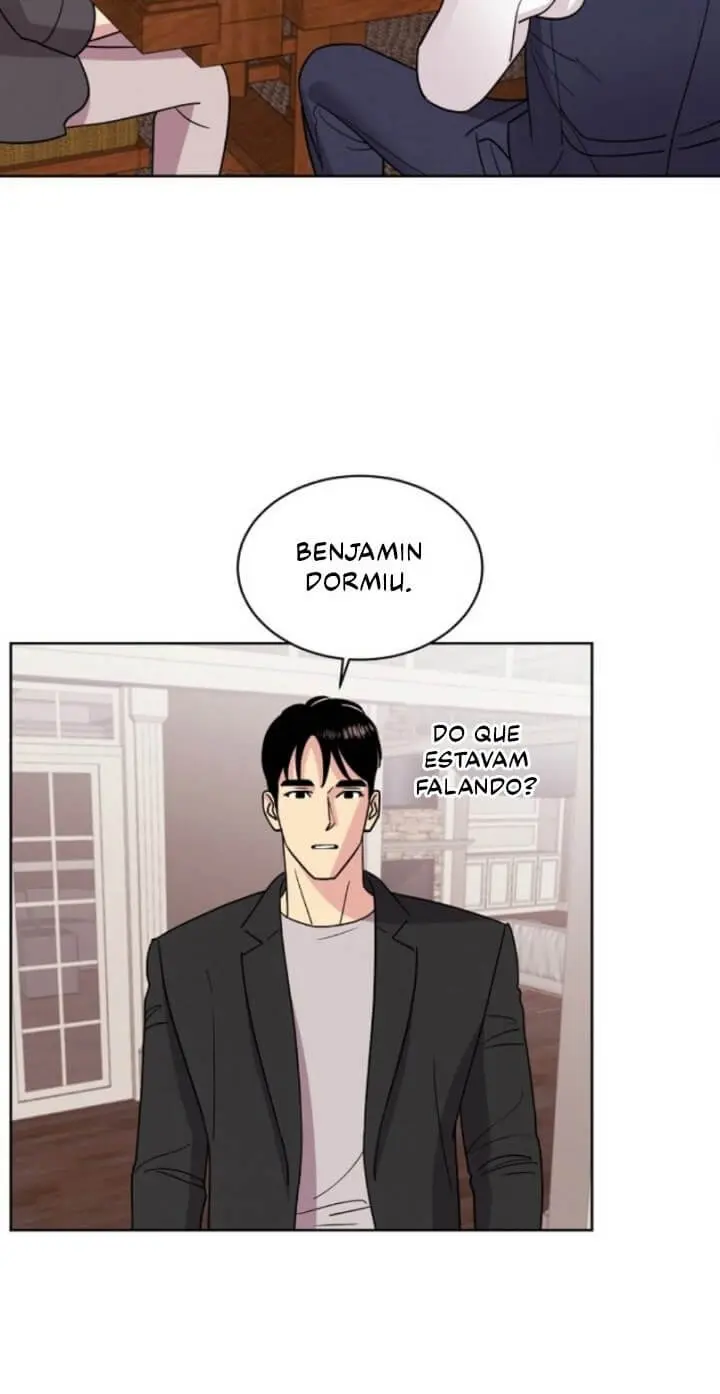 Dear Benjamin – Capítulo 20 Yaoi – Página 11