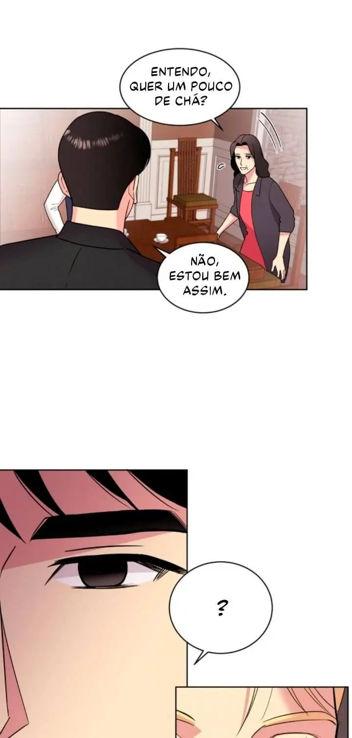 Dear Benjamin – Capítulo 20 Yaoi – Página 12