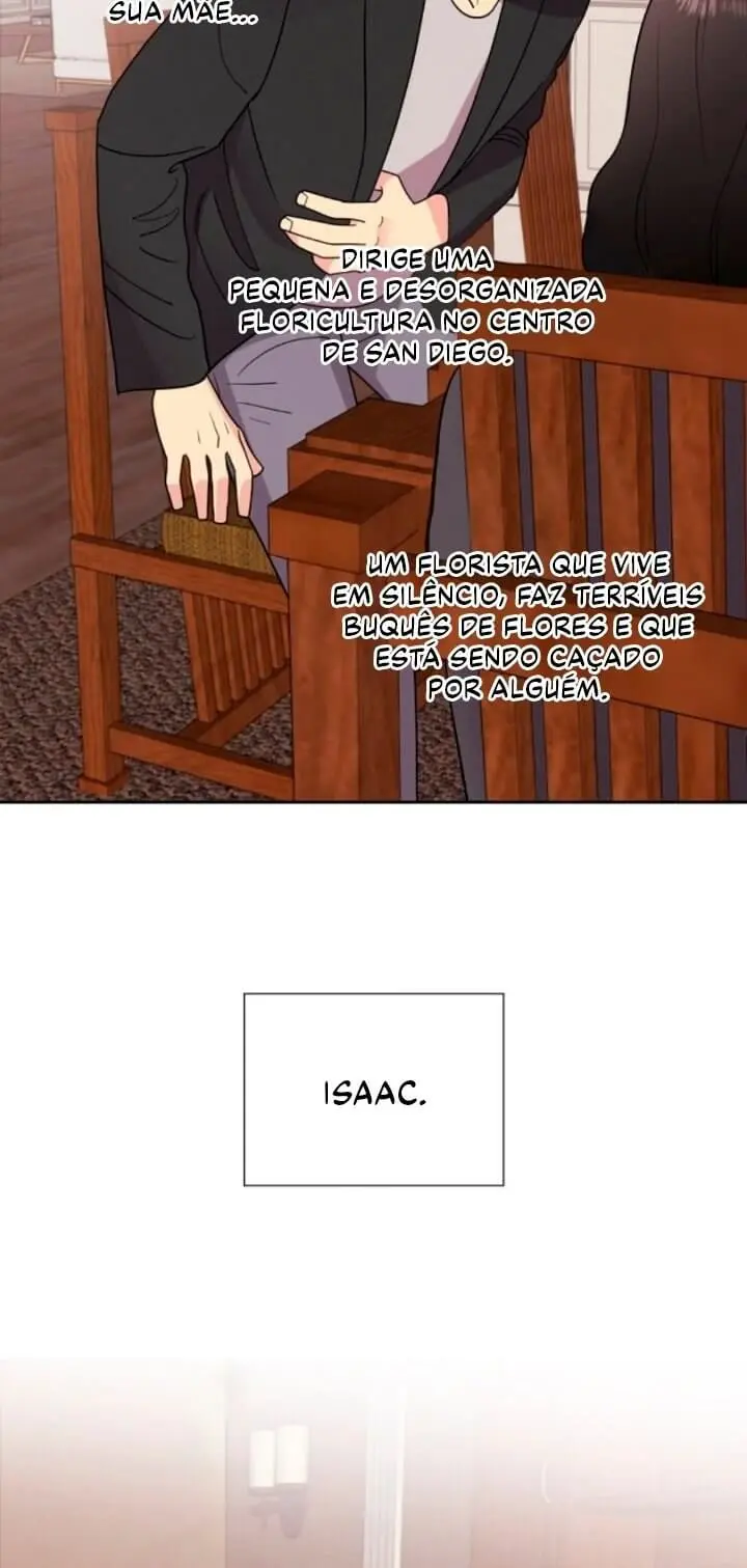 Dear Benjamin – Capítulo 20 Yaoi – Página 14