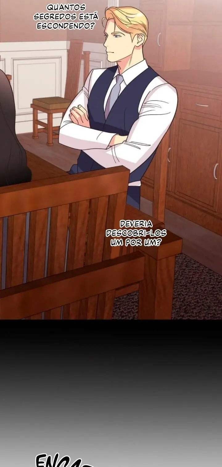 Dear Benjamin – Capítulo 20 Yaoi – Página 15