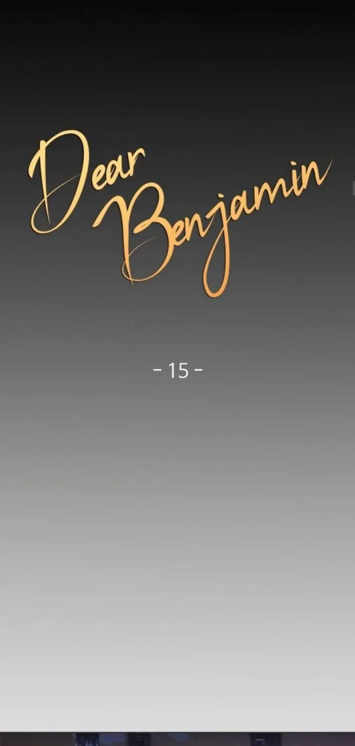 Dear Benjamin – Capítulo 20 Yaoi – Página 17