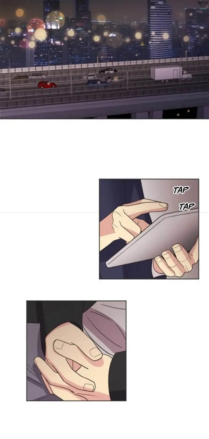 Dear Benjamin – Capítulo 20 Yaoi – Página 18