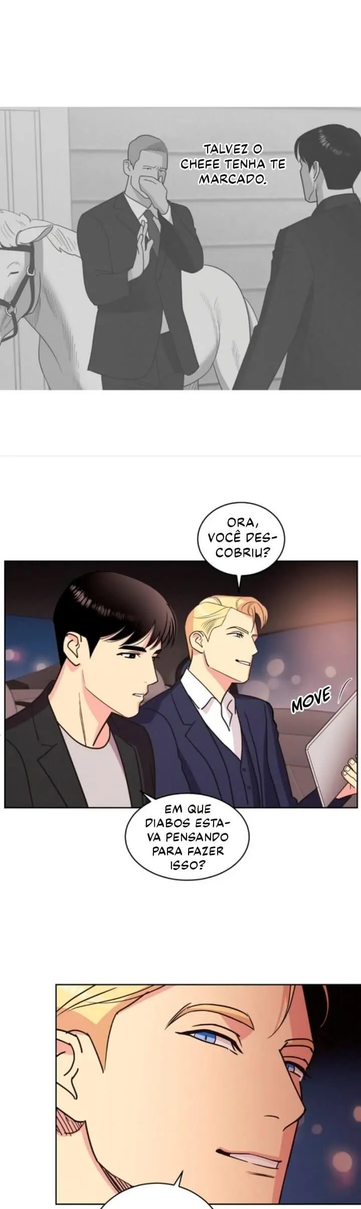 Dear Benjamin – Capítulo 20 Yaoi – Página 20