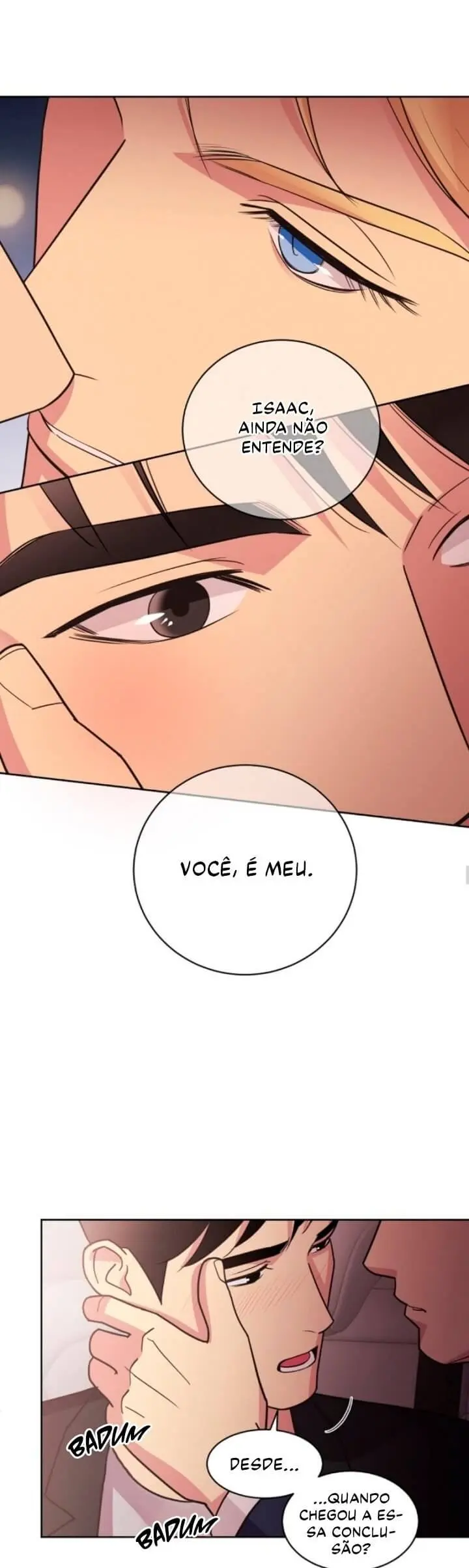 Dear Benjamin – Capítulo 20 Yaoi – Página 22