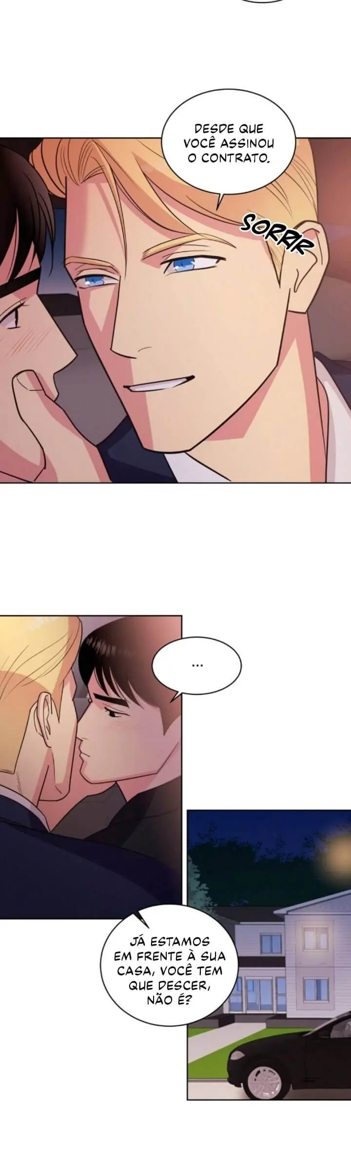 Dear Benjamin – Capítulo 20 Yaoi – Página 23