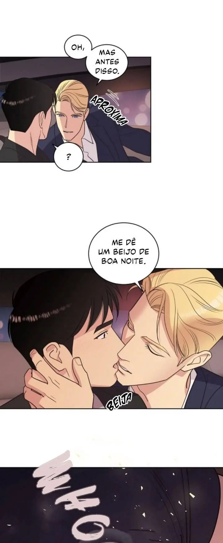 Dear Benjamin – Capítulo 20 Yaoi – Página 24