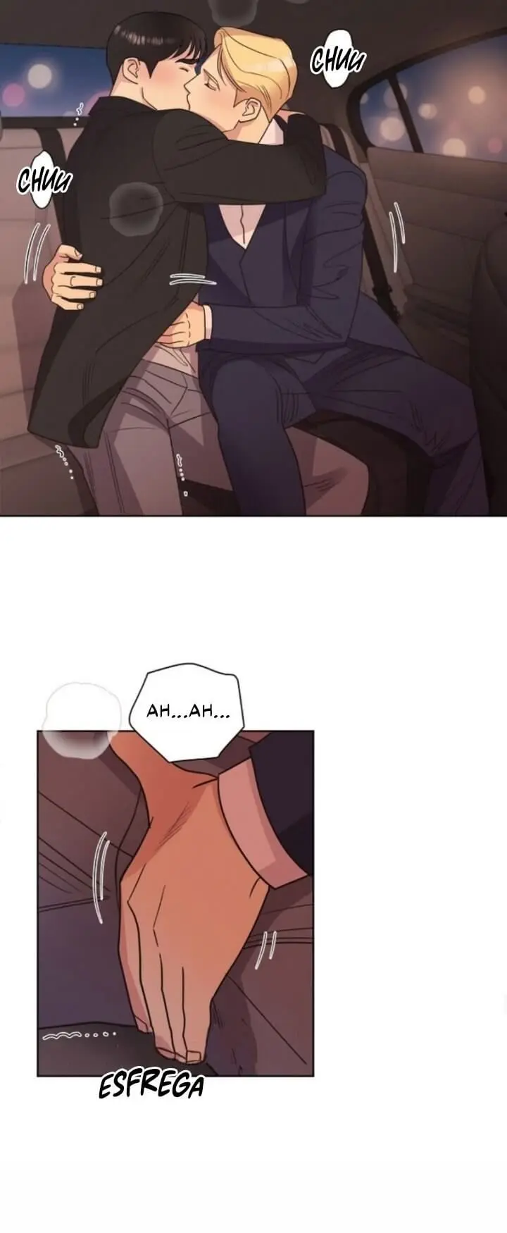 Dear Benjamin – Capítulo 20 Yaoi – Página 27