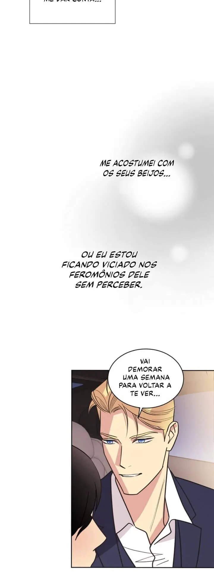 Dear Benjamin – Capítulo 20 Yaoi – Página 31