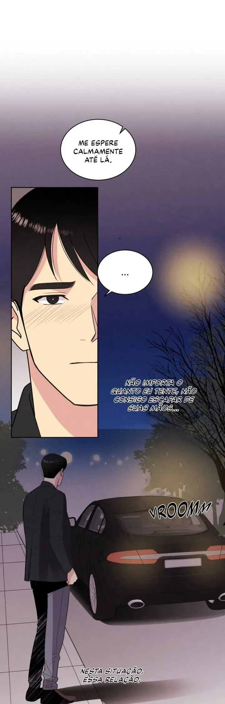 Dear Benjamin – Capítulo 20 Yaoi – Página 32