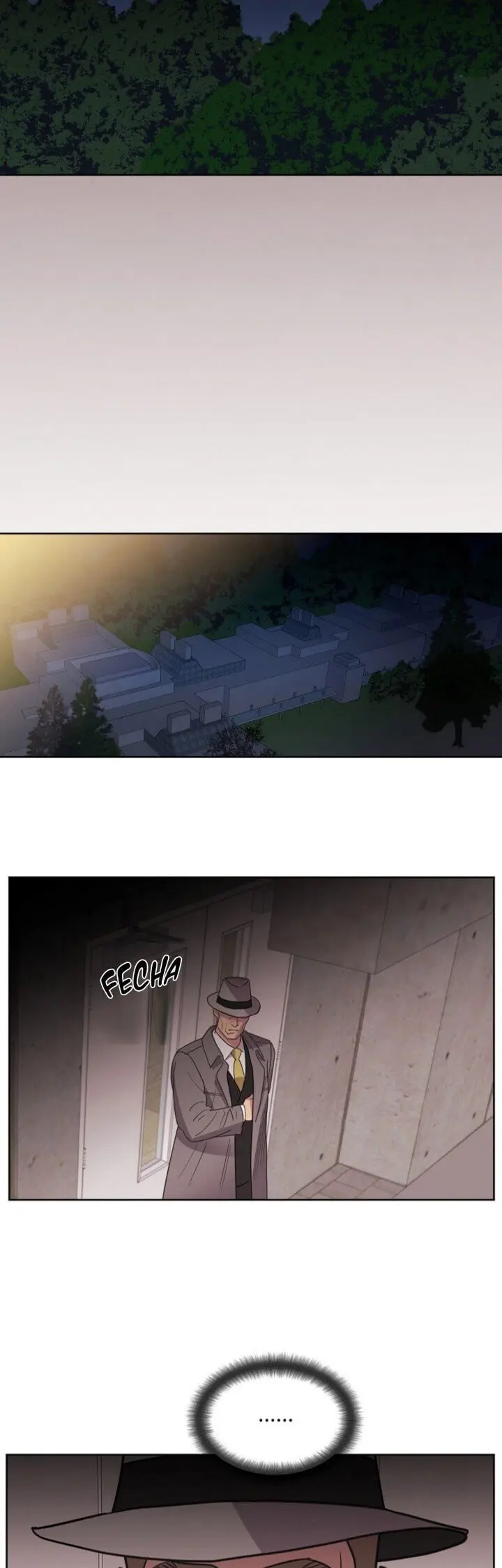 Dear Benjamin – Capítulo 20 Yaoi – Página 34