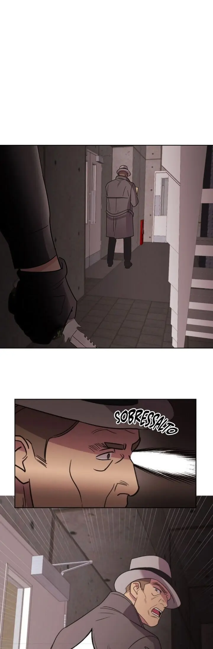 Dear Benjamin – Capítulo 20 Yaoi – Página 36