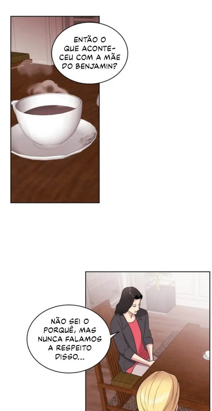 Dear Benjamin – Capítulo 20 Yaoi – Página 4