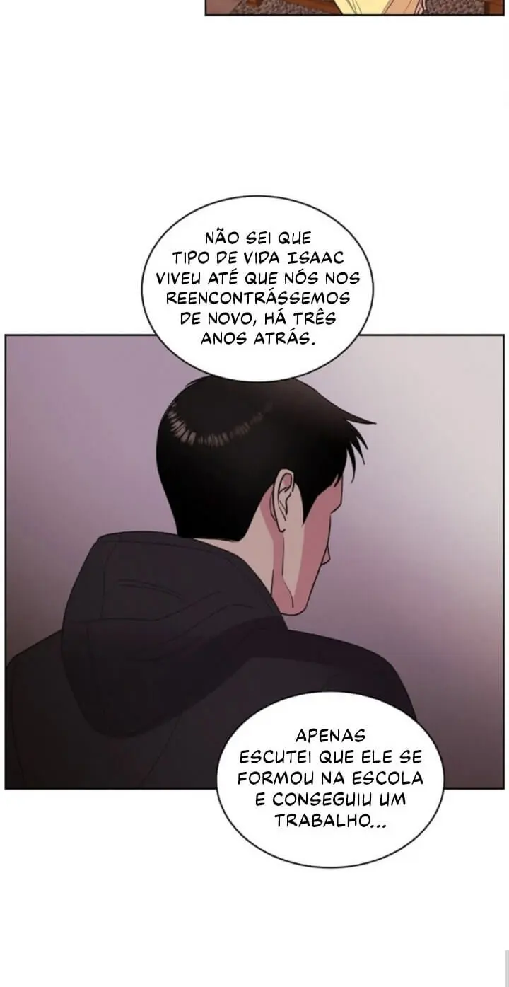 Dear Benjamin – Capítulo 20 Yaoi – Página 5