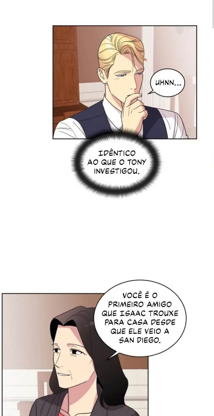 Dear Benjamin – Capítulo 20 Yaoi – Página 6