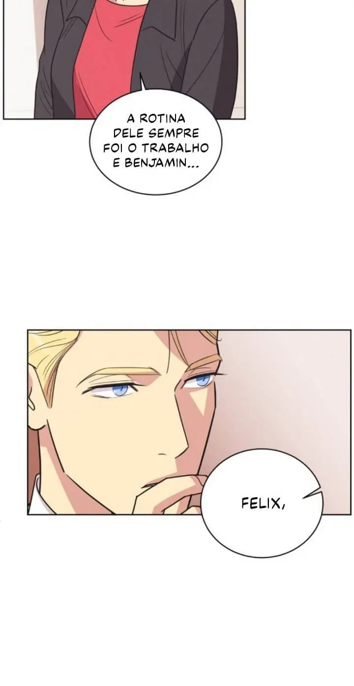 Dear Benjamin – Capítulo 20 Yaoi – Página 7