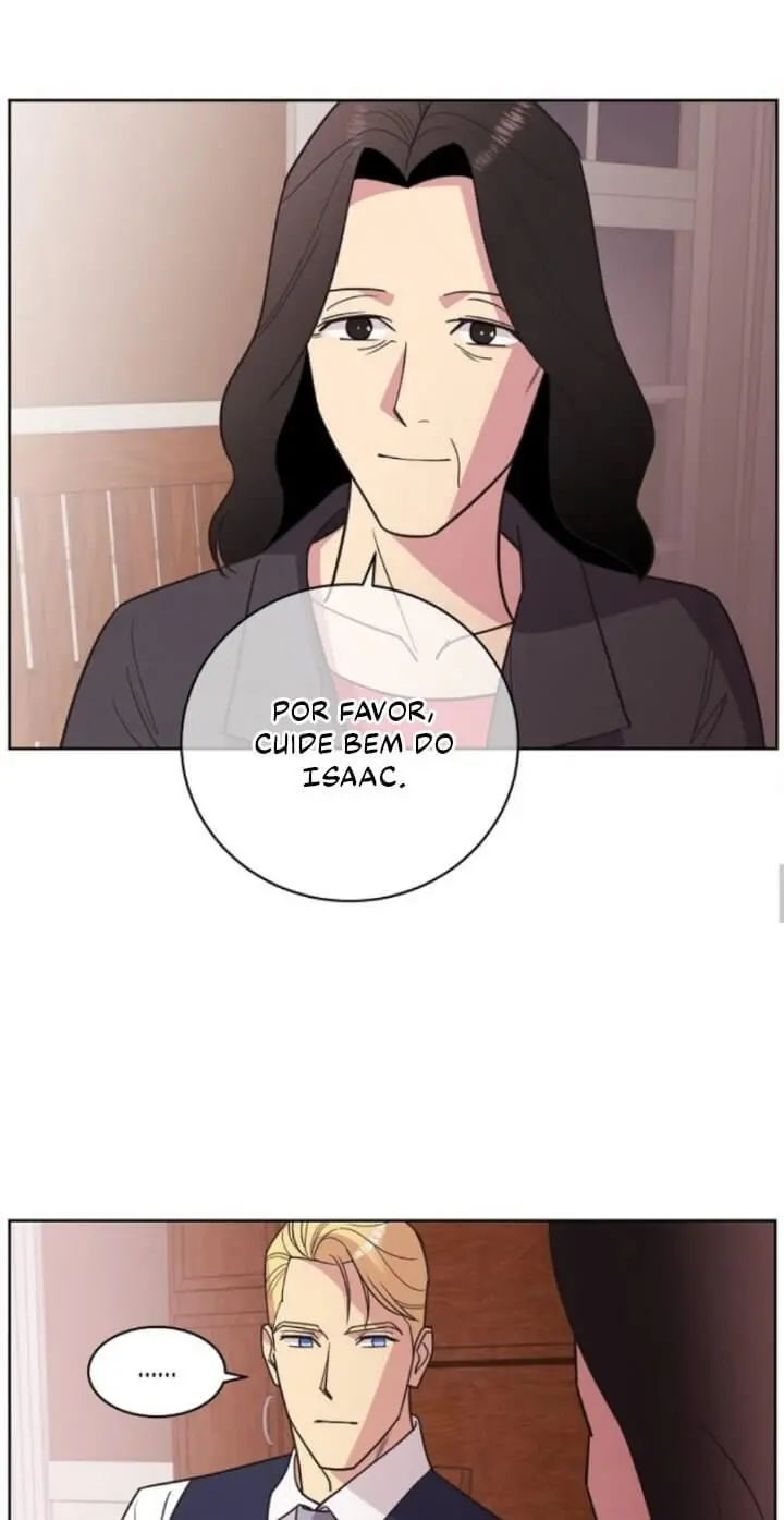 Dear Benjamin – Capítulo 20 Yaoi – Página 8