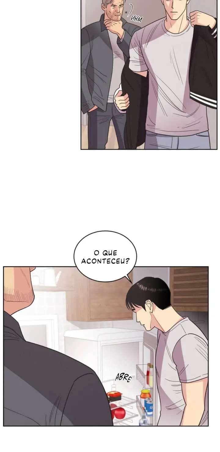 Dear Benjamin – Capítulo 21 Yaoi – Página 10