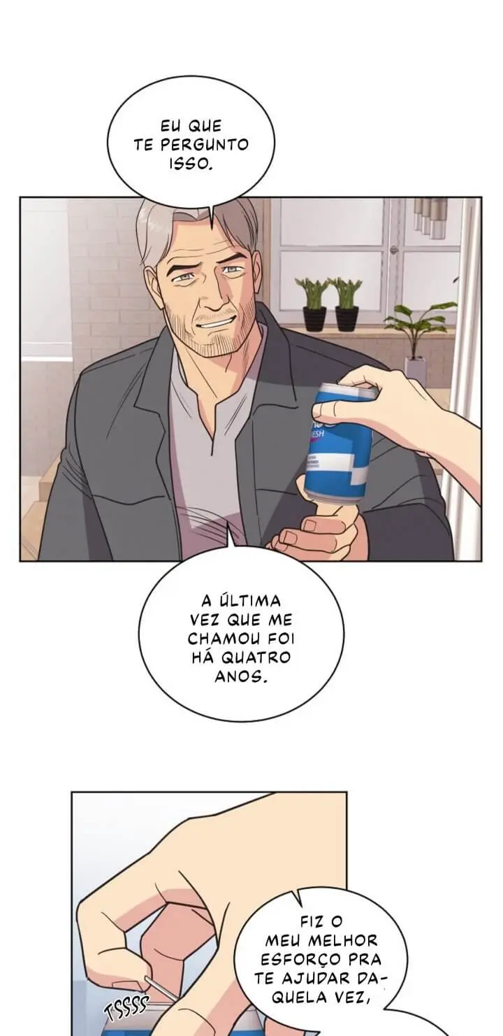 Dear Benjamin – Capítulo 21 Yaoi – Página 11