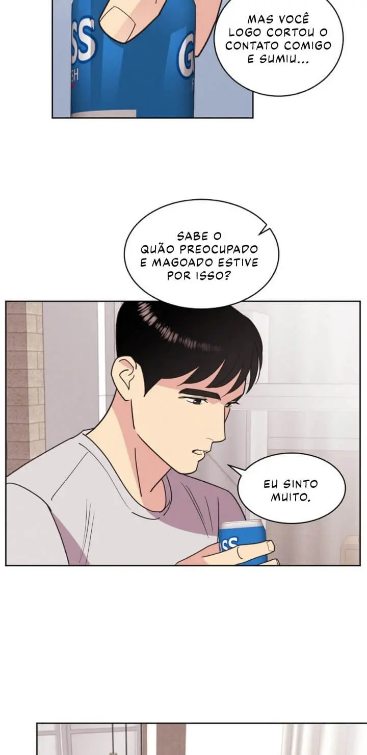 Dear Benjamin – Capítulo 21 Yaoi – Página 12