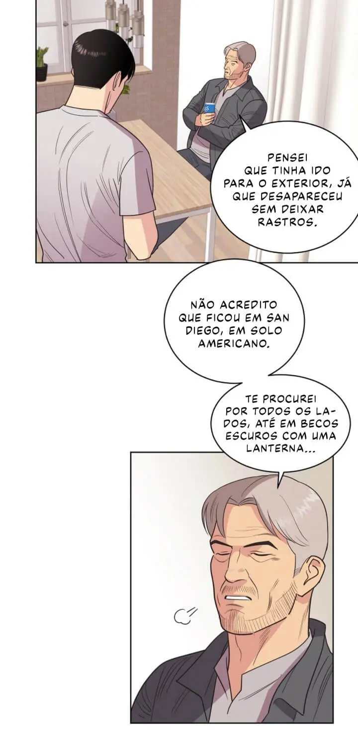 Dear Benjamin – Capítulo 21 Yaoi – Página 13