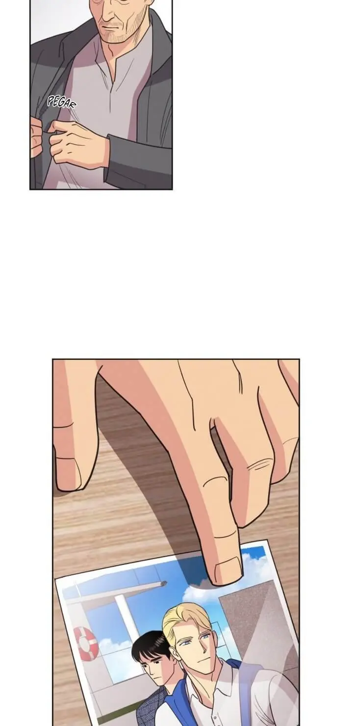 Dear Benjamin – Capítulo 21 Yaoi – Página 15