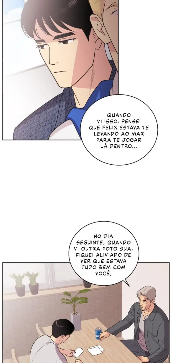 Dear Benjamin – Capítulo 21 Yaoi – Página 17
