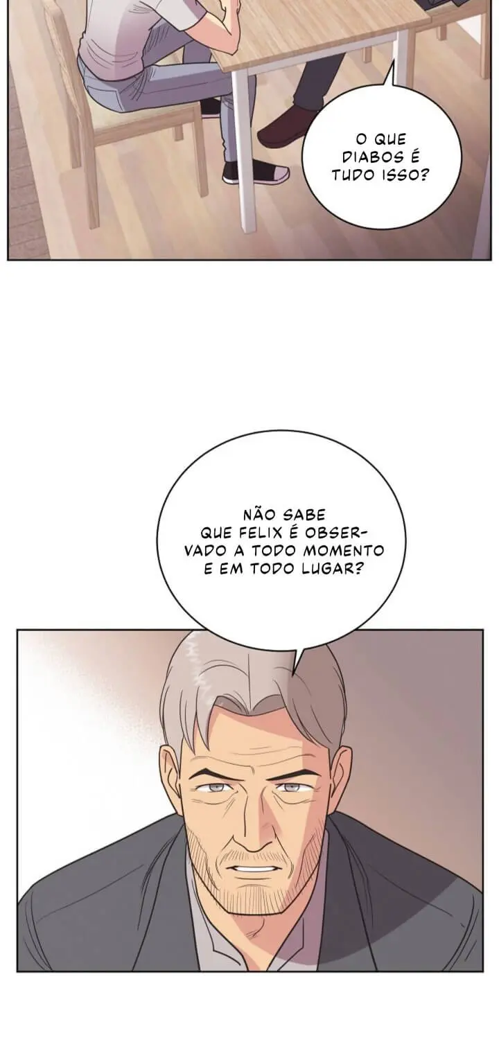 Dear Benjamin – Capítulo 21 Yaoi – Página 18