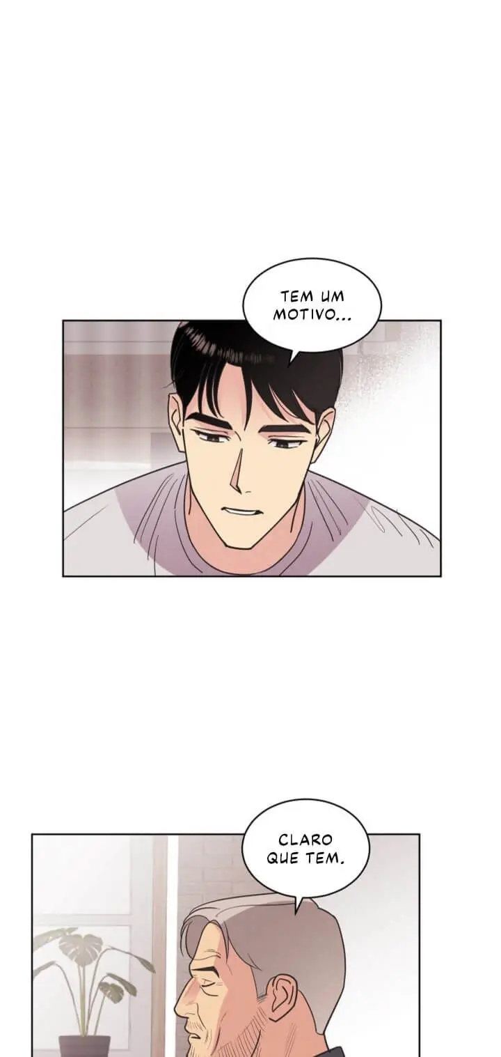 Dear Benjamin – Capítulo 21 Yaoi – Página 19