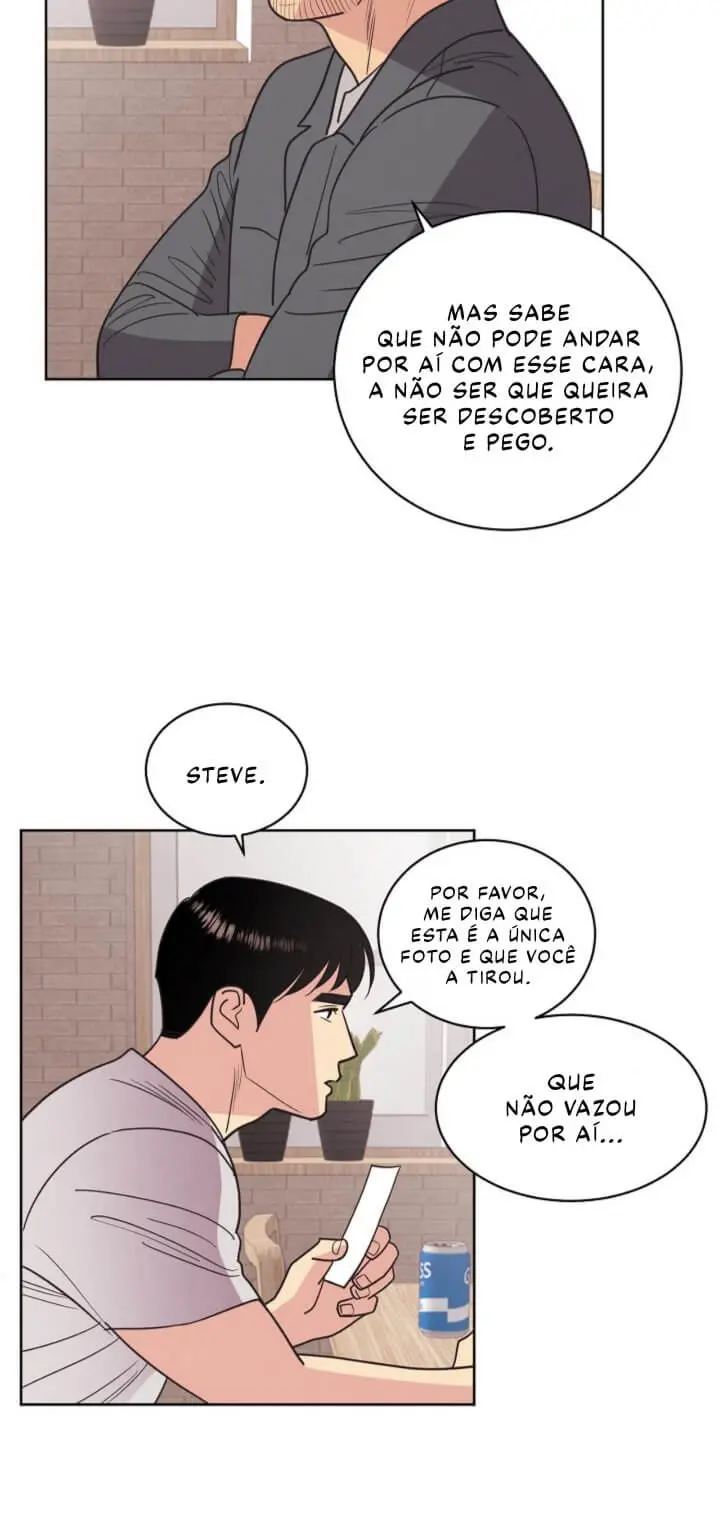 Dear Benjamin – Capítulo 21 Yaoi – Página 20