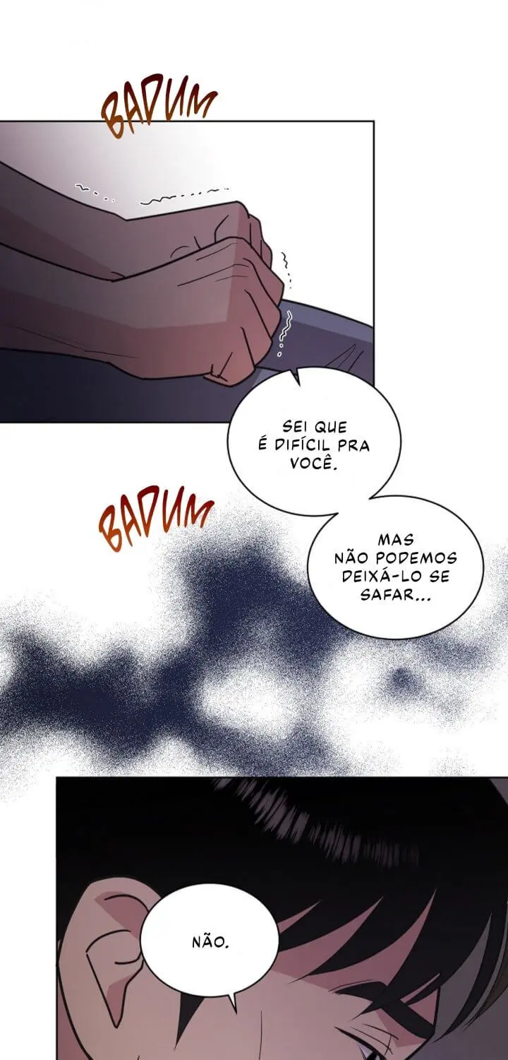 Dear Benjamin – Capítulo 21 Yaoi – Página 28