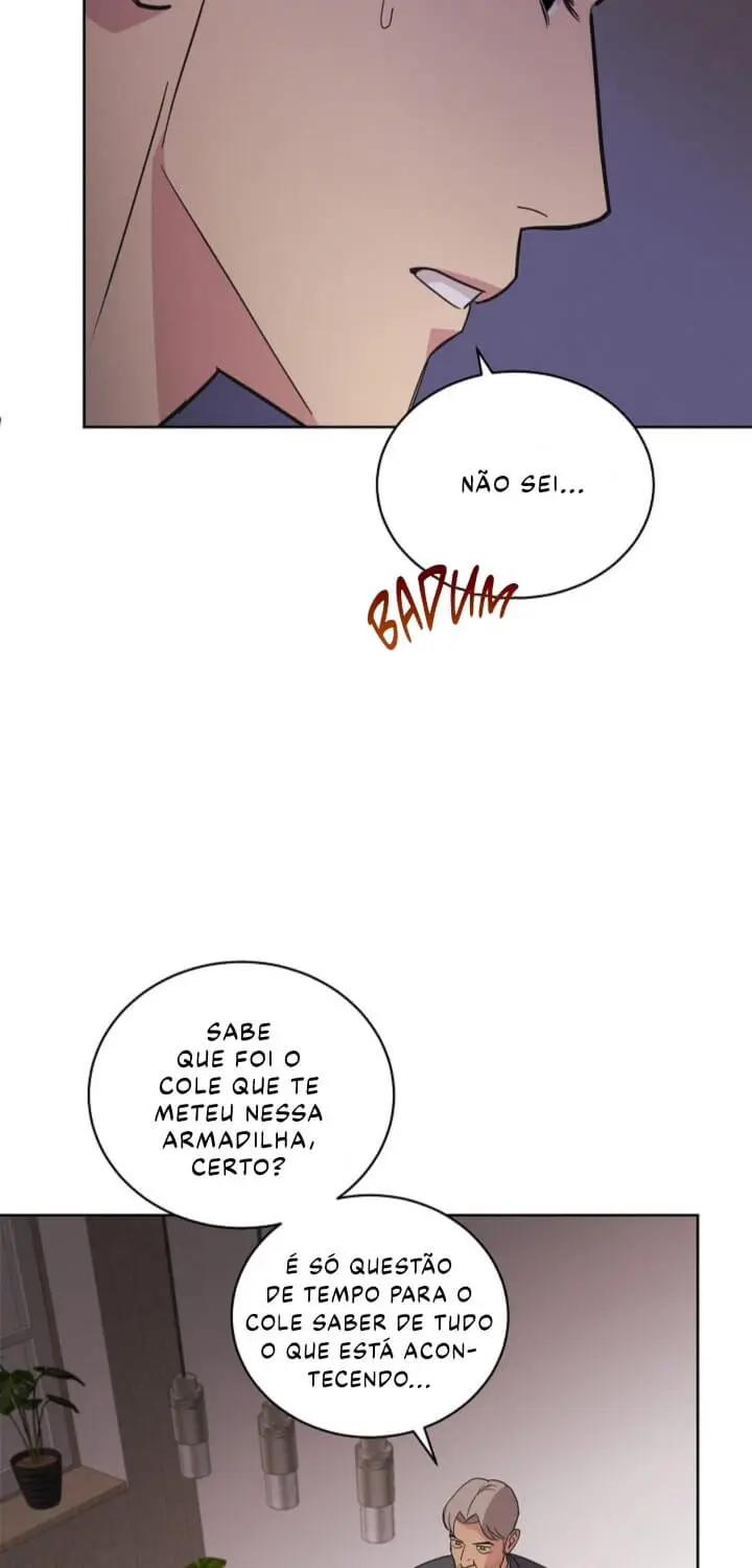 Dear Benjamin – Capítulo 21 Yaoi – Página 29