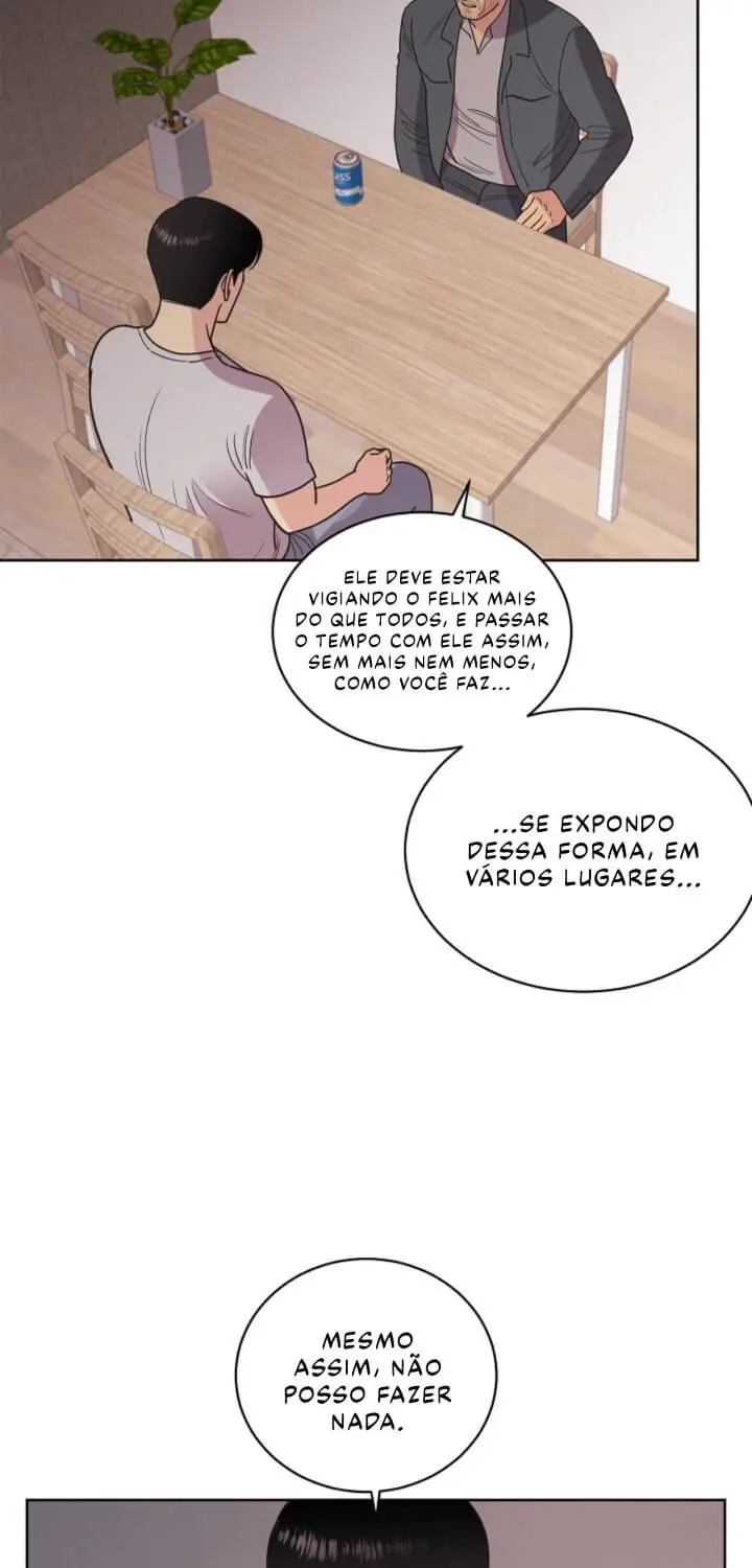 Dear Benjamin – Capítulo 21 Yaoi – Página 30