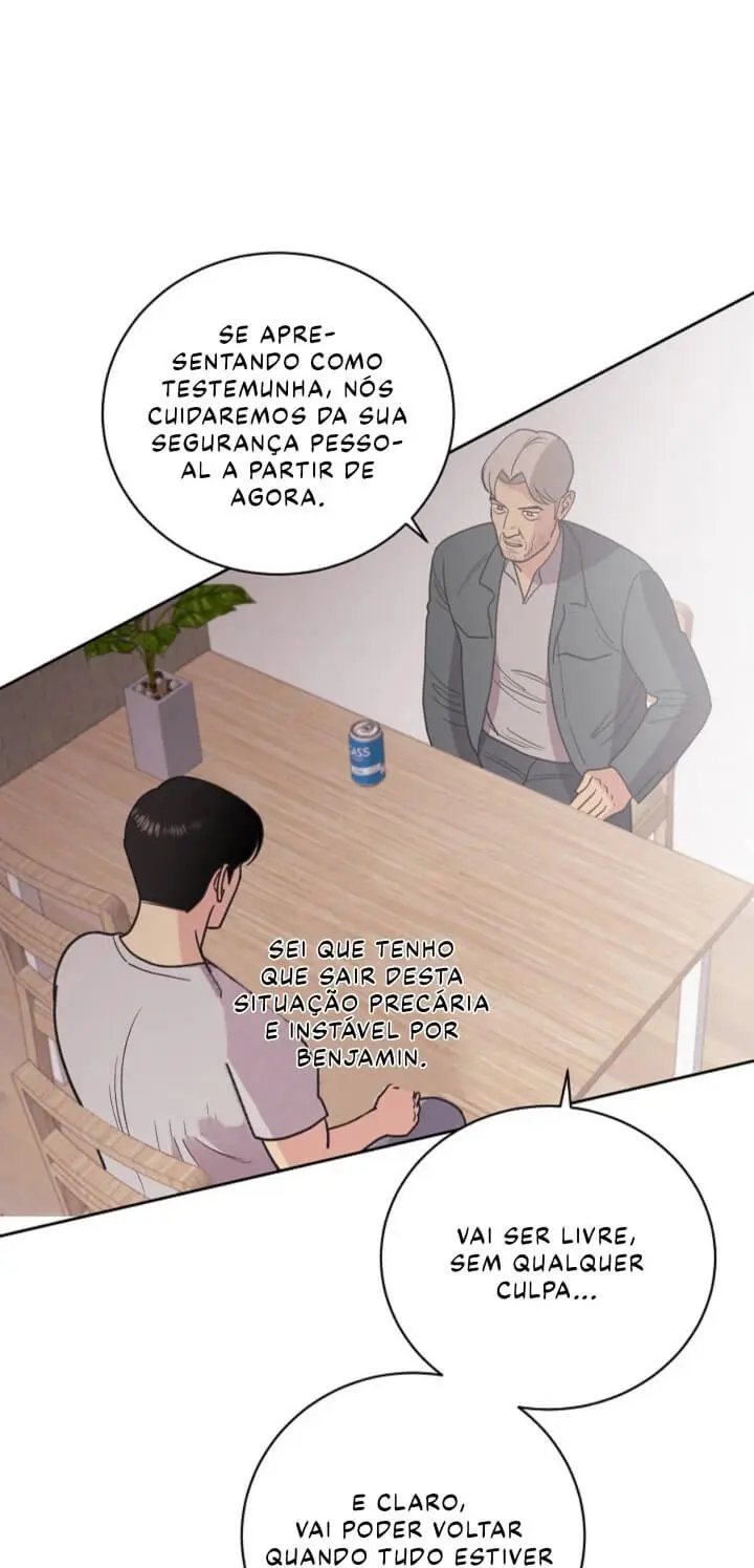 Dear Benjamin – Capítulo 21 Yaoi – Página 34