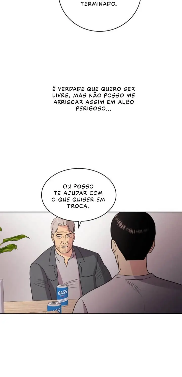 Dear Benjamin – Capítulo 21 Yaoi – Página 35