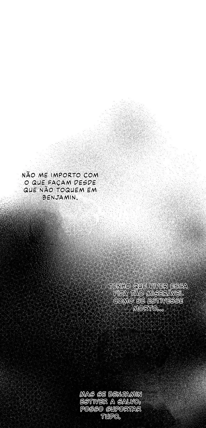 Dear Benjamin – Capítulo 21 Yaoi – Página 36