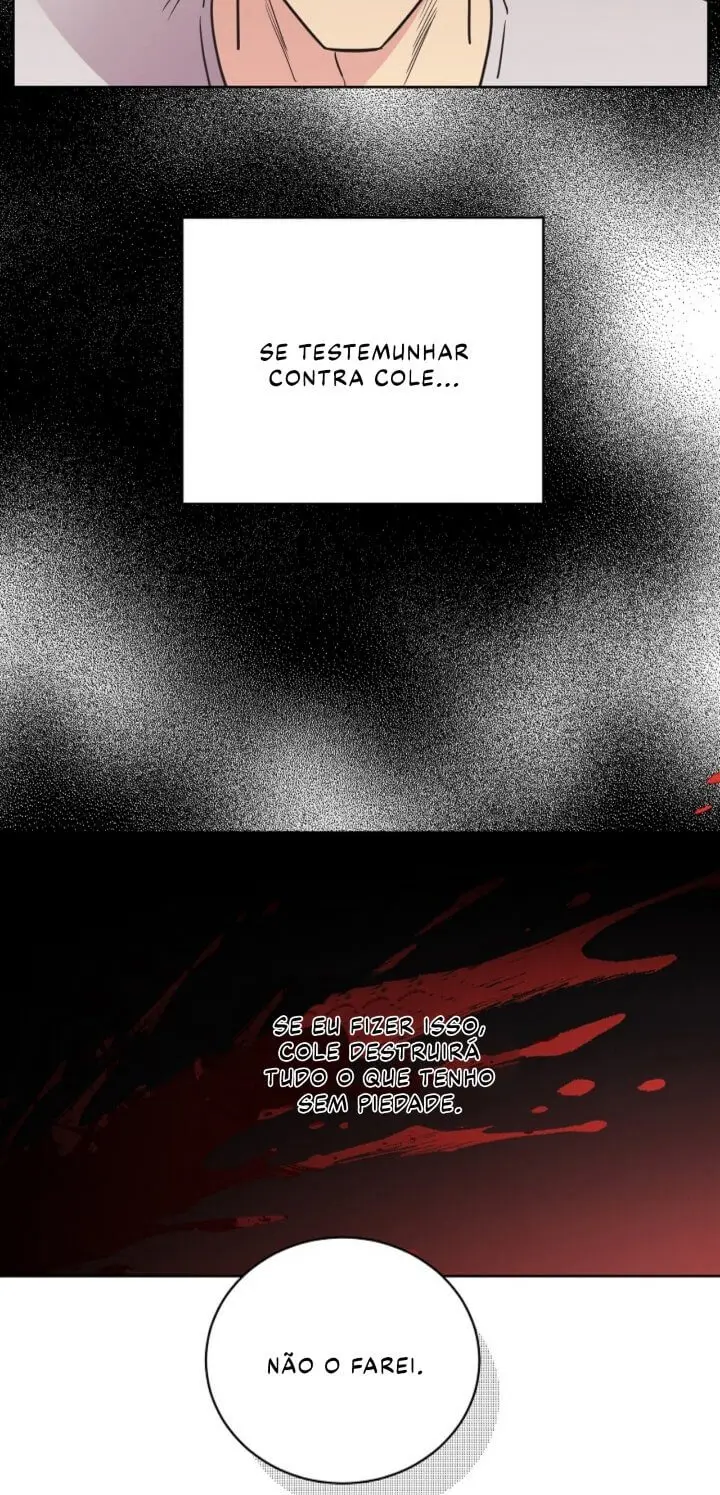 Dear Benjamin – Capítulo 21 Yaoi – Página 38