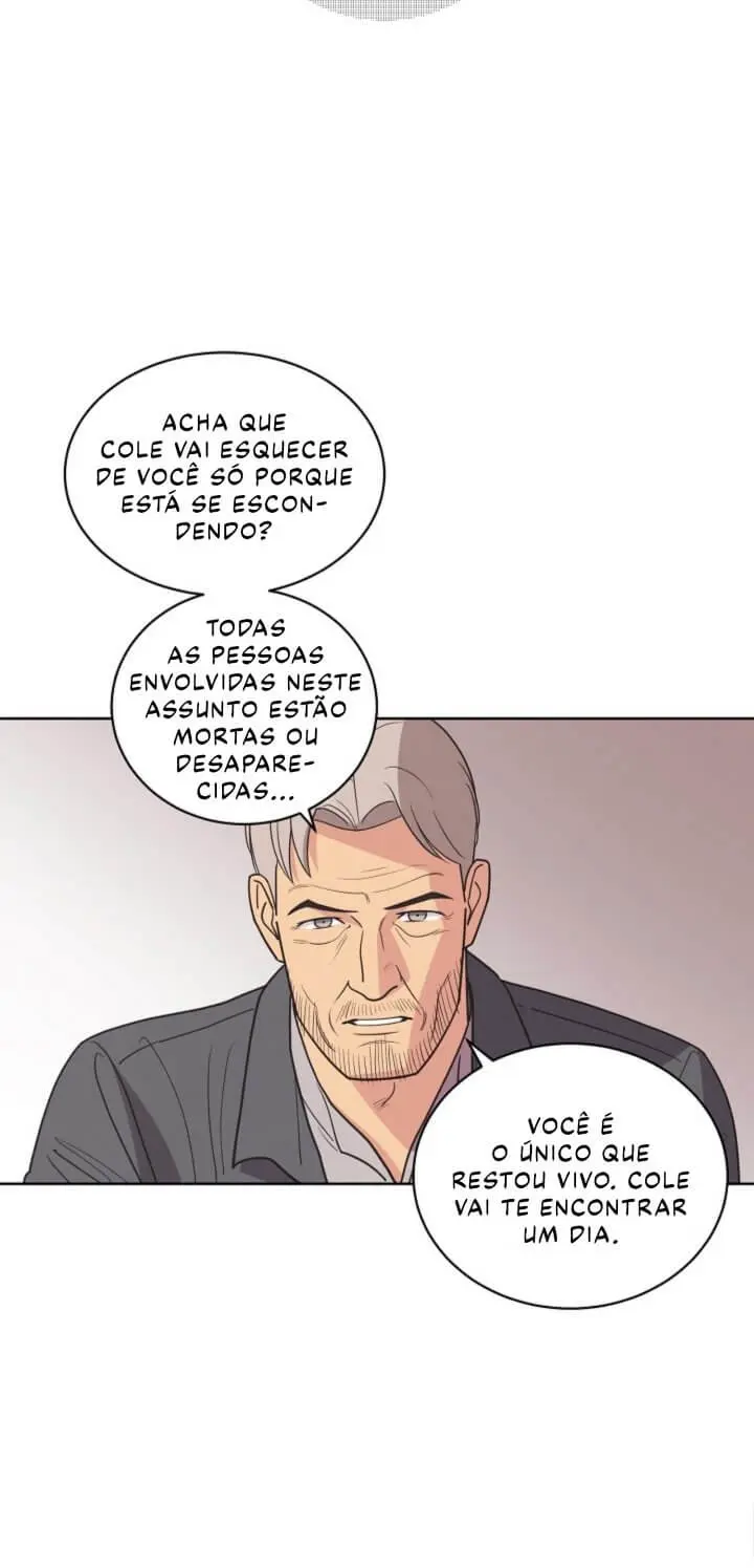 Dear Benjamin – Capítulo 21 Yaoi – Página 39