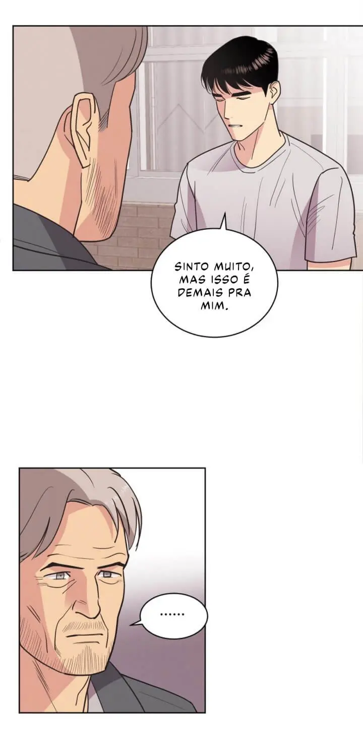 Dear Benjamin – Capítulo 21 Yaoi – Página 40