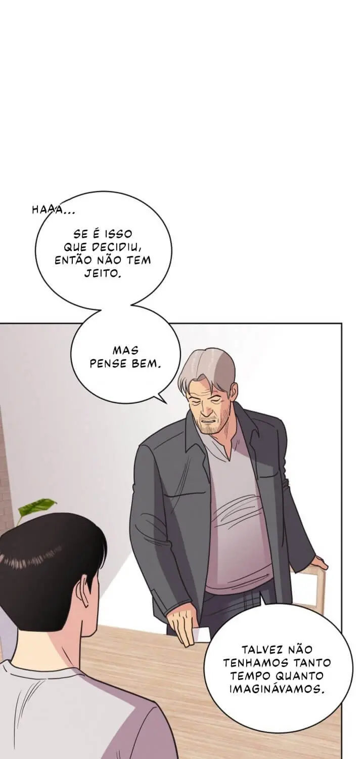 Dear Benjamin – Capítulo 21 Yaoi – Página 44